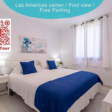 Go2Tenerife Apart'Masca Pool View & Beach At 5 Min Плая де лас Америкас Екстериор снимка