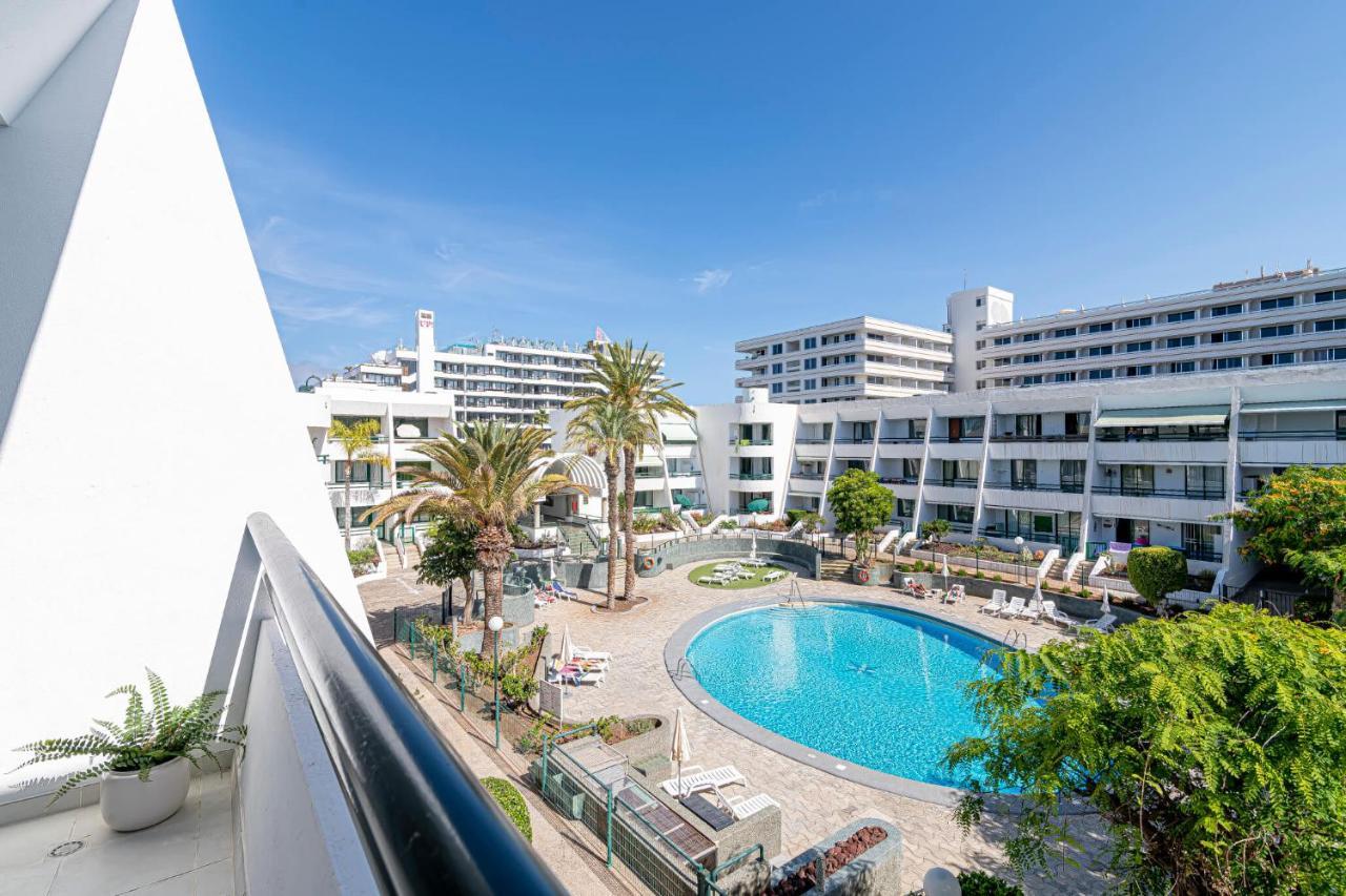 Go2Tenerife Apart'Masca Pool View & Beach At 5 Min Плая де лас Америкас Екстериор снимка