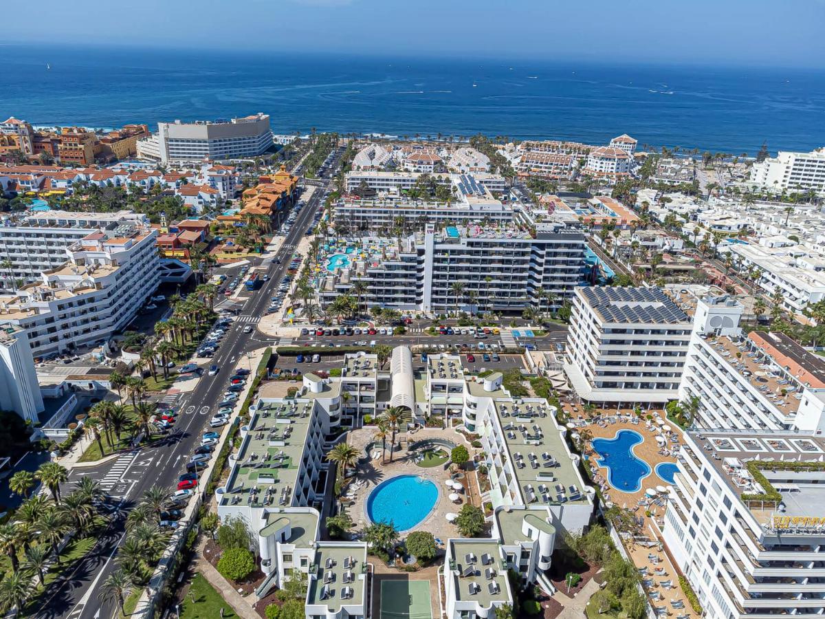 Go2Tenerife Apart'Masca Pool View & Beach At 5 Min Плая де лас Америкас Екстериор снимка